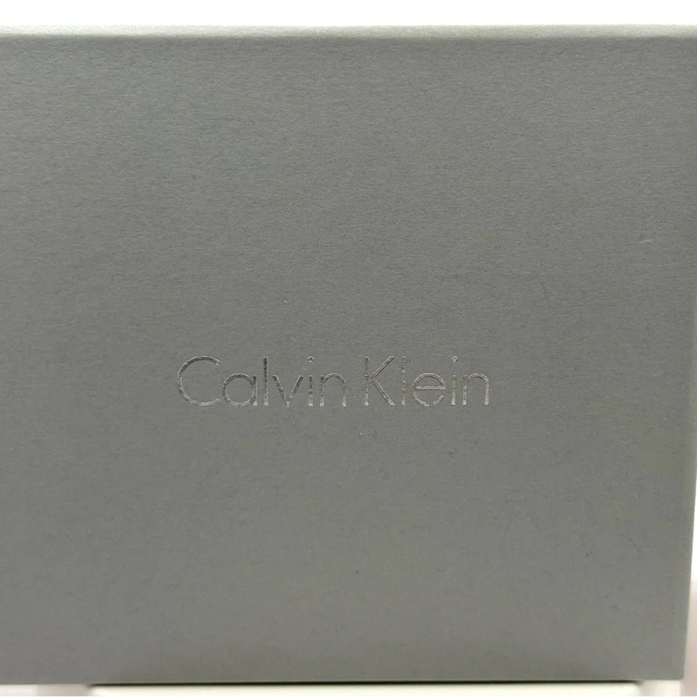 Calvin Klein sleek calvin